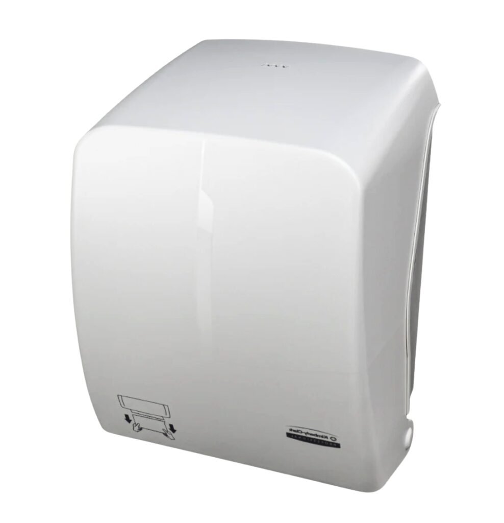 Despachador de toalla en rollo AutoCut Clave 92734 Pétalo