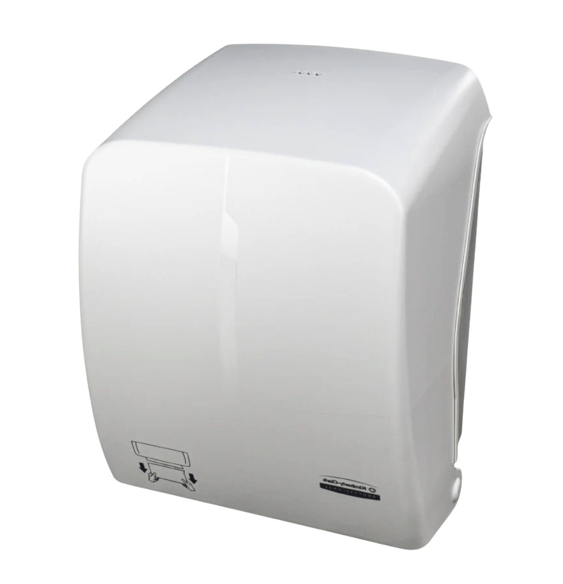 Despachador de toalla en rollo AutoCut Clave 92734 Pétalo