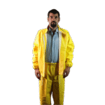 Prodin-Impermeable de dos piezas pantalón y chamarra A-6