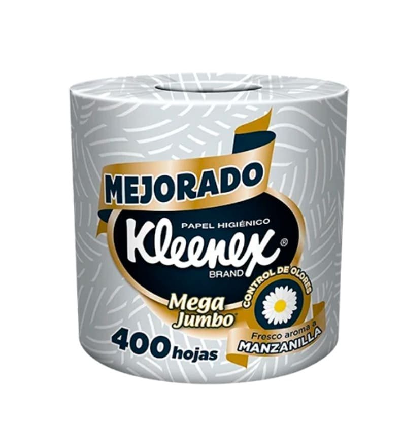 Papel higienico premium Kleenex