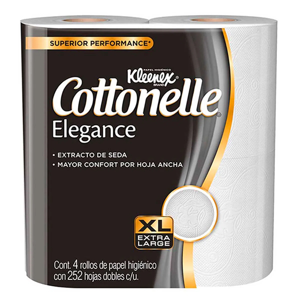 Kleenex Cottonelle