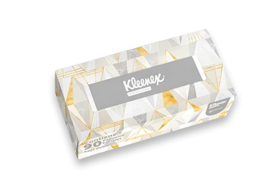 Pañuelo facial Kleenex
