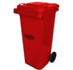 Sablón-Contenedor con ruedas de 120 y 240 litros - Imagen 2