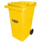 Sablón-Contenedor con ruedas de 120 y 240 litros - Imagen 3