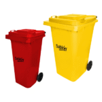 Sablón-Contenedor con ruedas de 120 y 240 litros