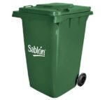 Sablón Contenedores industriales de basura de 360, 660 y 1100 litros. - Imagen 2