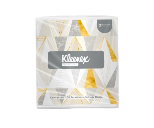 Servilleta de lujo Kleenex