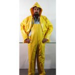 Prodin-Impermeable Peto de red poliéster uso rudo A5