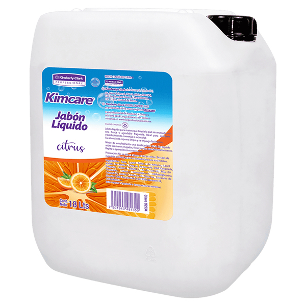 Kimcare Jabon liquido 18L
