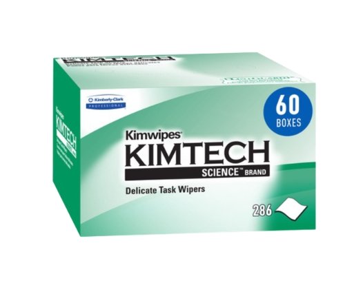Paños de limpieza Kimtech