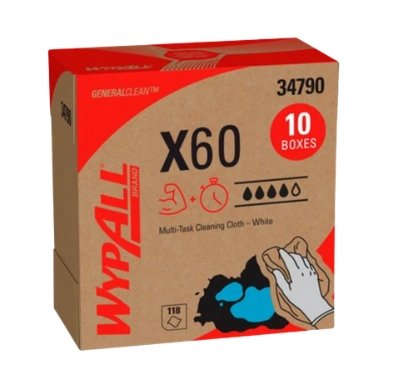 Wypall X60 Cajita dispensadora