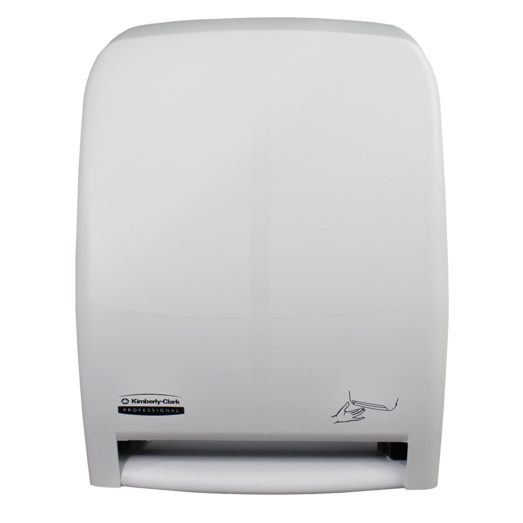 Despachador Toalla en Rollo Automático Negro Experience 9994