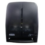 Despachador Toalla en Rollo Automático Negro Experience 9994