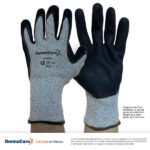 GUANTE ANTICORTE CON NITRILO MICROPOROSO - Imagen 9