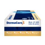 GUANTE NITRILO DESECHABLE  AZUL CAJA/100 PIEZAS