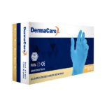 GUANTE NITRILO DESECHABLE  AZUL CAJA/100 PIEZAS - Imagen 2