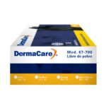 GUANTE NITRILO DESECHABLE NEGRO CAJA/100 PIEZAS