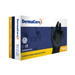 GUANTE NITRILO DESECHABLE NEGRO CAJA/100 PIEZAS - Imagen 2