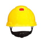 CASCO UV AMARILLO VENT SECUREFIT - Imagen 3