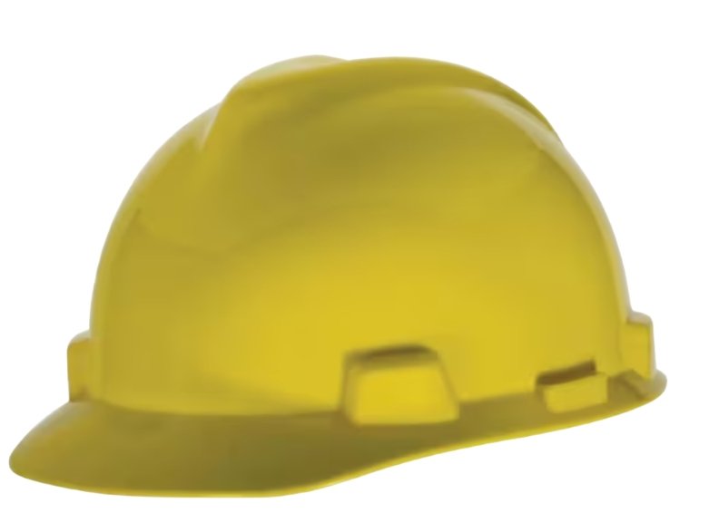 Casco contra impactos V-Gard MSA