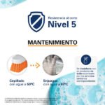 FULL METAL U-SAFE STEEL PRO - Imagen 4