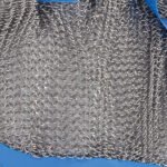 GUANTE ANTICORTE ACERO INOXIDABLE - Imagen 3