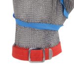 GUANTE ANTICORTE ACERO INOXIDABLE - Imagen 2