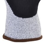 GUANTE ANTICORTE CON NITRILO MICROPOROSO - Imagen 2