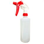 ATOMIZADOR USO RUDO REFORZADO VARIOS COLORES CON BOTELLA CILÍNDRICA