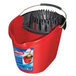 SUPER CUBO BIONICO ROJO VILEDA - Imagen 3