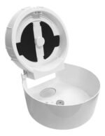 DESPACHADOR HIGIÉNICO FLUIDO CÉNTRICO SCOTT - Imagen 3