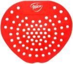 WIESE TAPETE LISO PARA MINGITORIO ROJO Y AZUL - Imagen 3