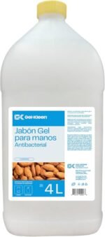 JABÓN GEL ANTIBACTERIAL PARA MANOS - Imagen 2