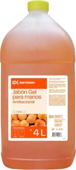 JABÓN GEL ANTIBACTERIAL PARA MANOS - Imagen 3