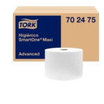 PAPEL HIGIENICO PRECORTADO SMART ONE - Imagen 2