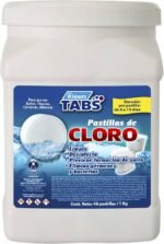 PASTILLA DE CLORO