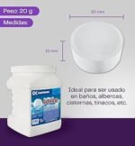 PASTILLA DE CLORO - Imagen 2