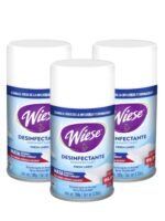 DESINFECTANTE EN AEROSOL FRESH LINEN 180 G WIESE