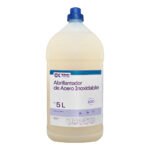 CONCENTRADO ABRILLANTADOR DE ACERO INOXIDABLE - Imagen 2