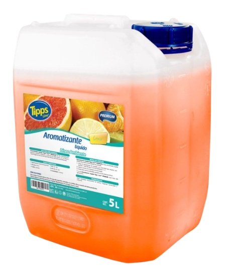 Aromatizante liquido Premium Tipps Line