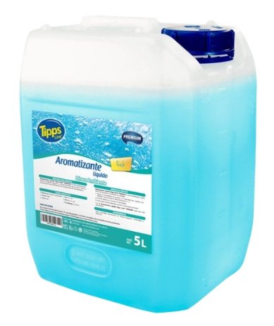 Aromatizante liquido Premium Tipps Line