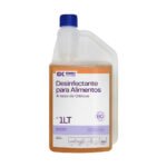 CONCENTRADO DESINFECTANTE PARA ALIMENTOS