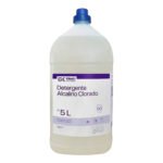 CONCENTRADO DETERGENTE ALCALINO CLORADO - Imagen 2