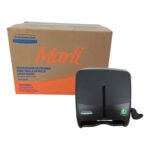 DESPACHADOR PARA TOALLA EN ROLLO PALANCA HUMO - Imagen 2