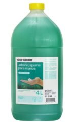 Jabón gel para manos 4 lt Gel Kleen