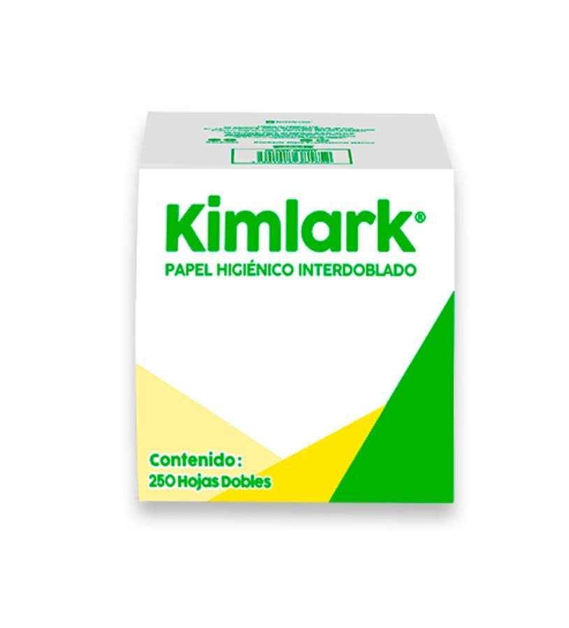 Higienico interdoblado Kimlark