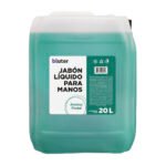 JABÓN LÍQUIDO ANTIBACTERIAL BLUTER PARA MANOS