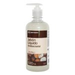JABÓN LÍQUIDO ANTIBACTERIAL PARA MANOS 520 ML - Imagen 3