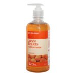 JABÓN LÍQUIDO ANTIBACTERIAL PARA MANOS 520 ML