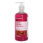 JABÓN LÍQUIDO ANTIBACTERIAL PARA MANOS 520 ML - Imagen 2